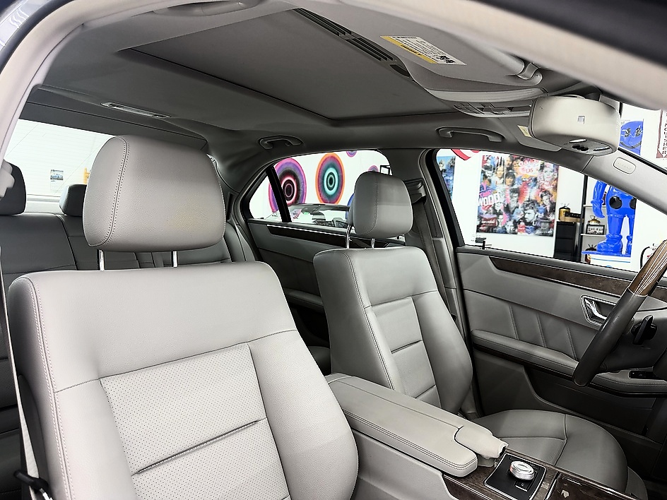 2011 Mercedes-Benz E-Class E350 Sport - Photo 17