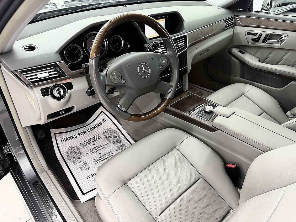 2011 Mercedes-Benz E-Class E350 Sport - Photo 13