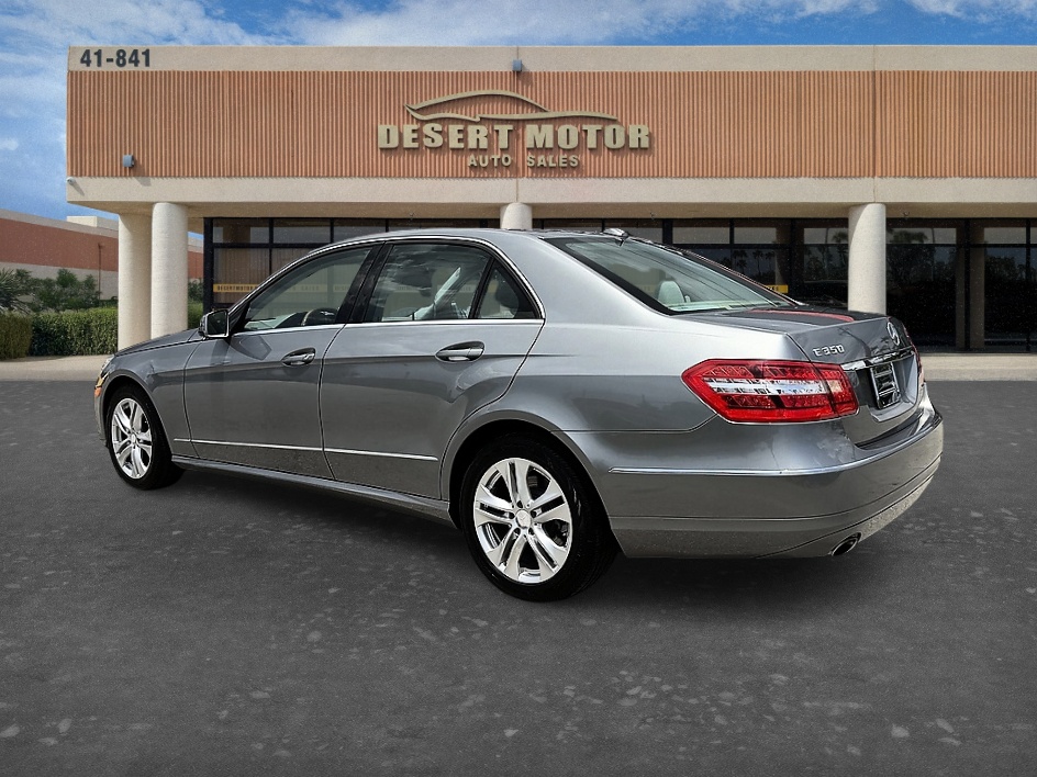 2011 Mercedes-Benz E-Class E350 Sport - Photo 6