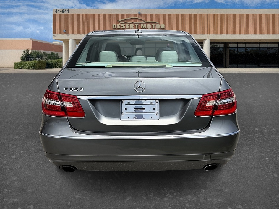 2011 Mercedes-Benz E-Class E350 Sport - Photo 7