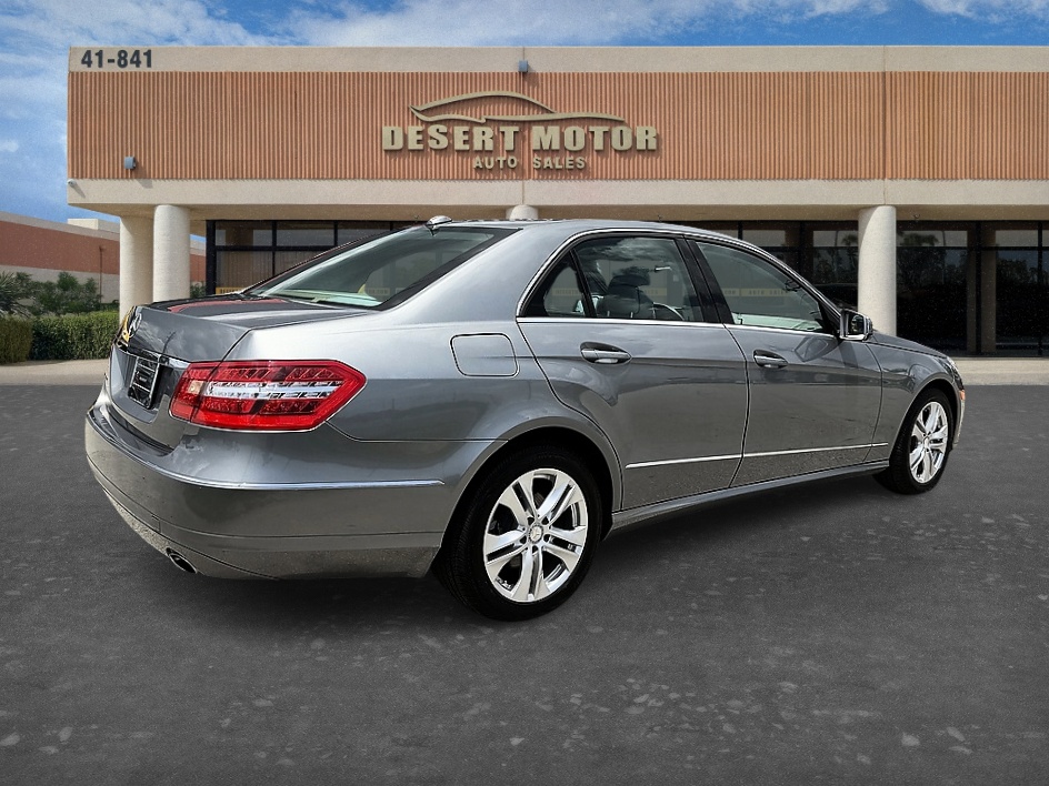 2011 Mercedes-Benz E-Class E350 Sport - Photo 8