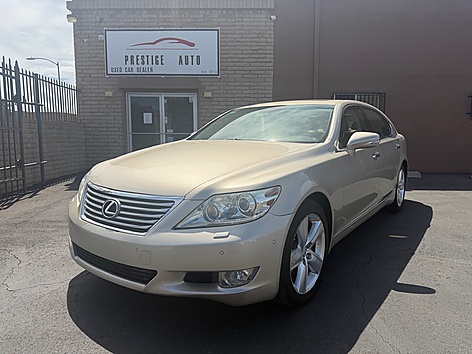 2010 Lexus Ls