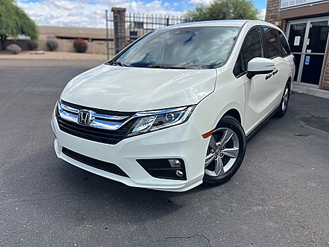 2019 Honda Odyssey