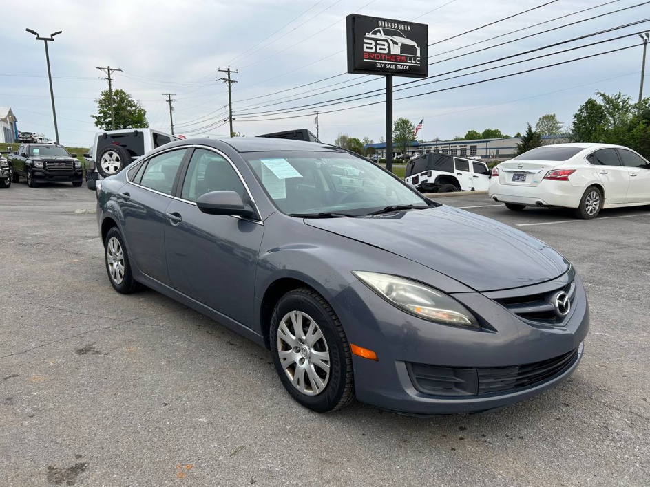 2011 Mazda MAZDA6