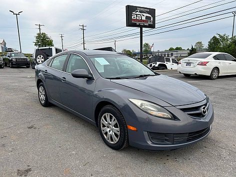 2011 Mazda MAZDA6 i Sport