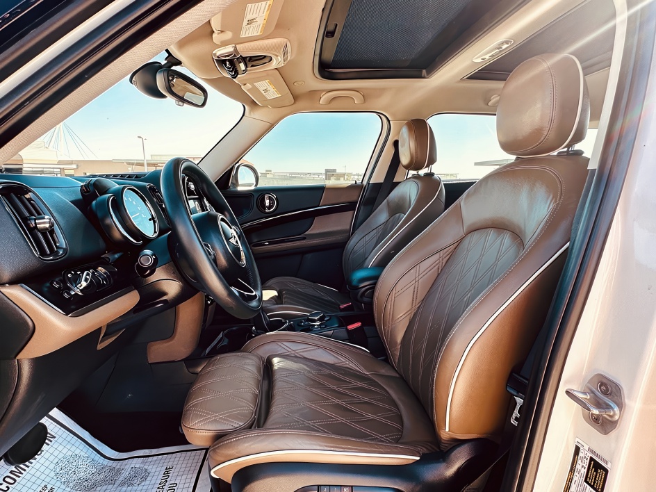 2017 Mini Countryman ALL4 photo 4