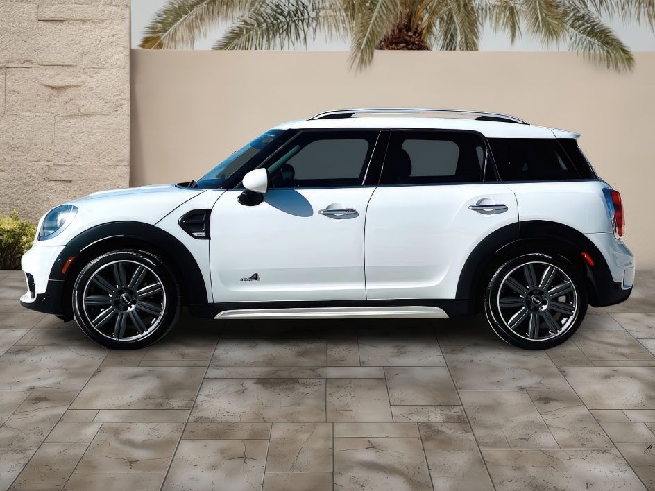 2017 Mini Countryman ALL4 photo 3