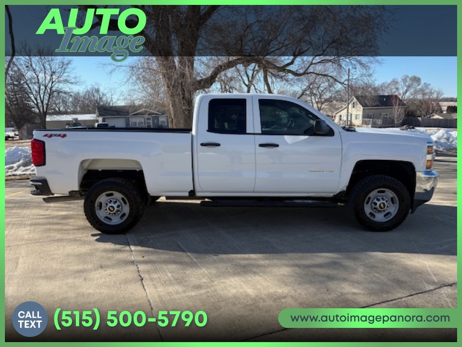 2018 Chevrolet Silverado 2500HD Work Truck - Photo 6