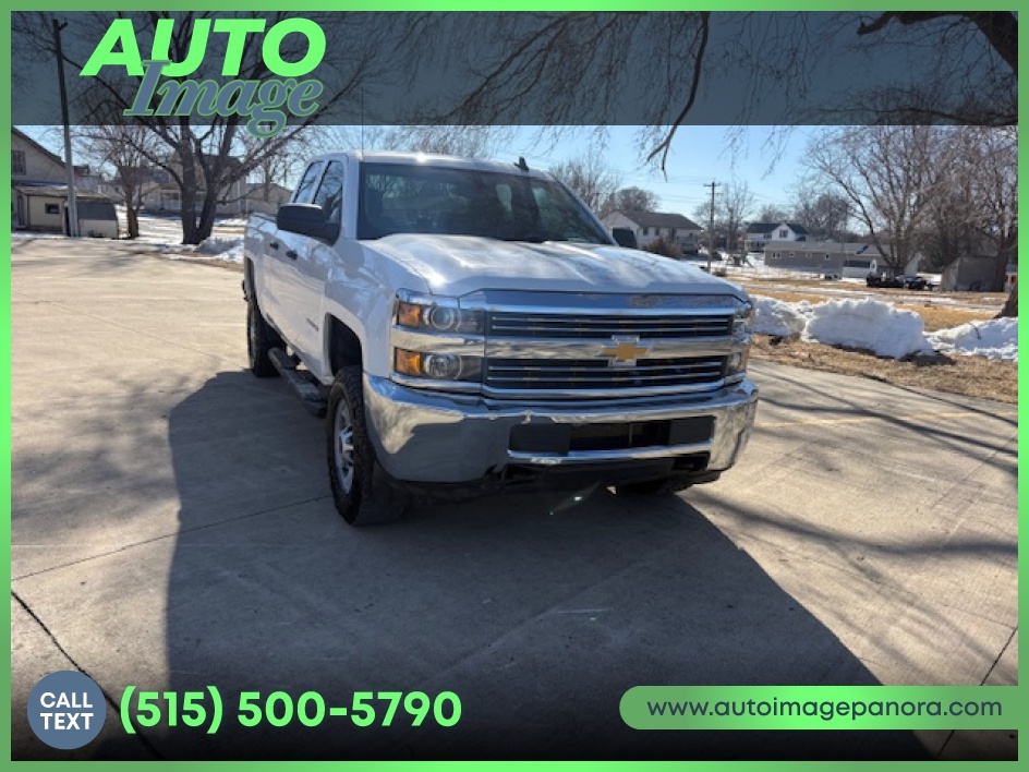 2018 Chevrolet Silverado 2500HD Work Truck - Photo 7