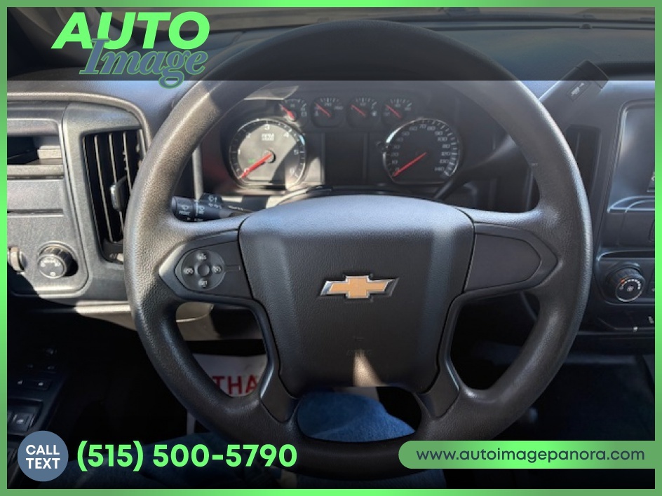2018 Chevrolet Silverado 2500HD Work Truck - Photo 12