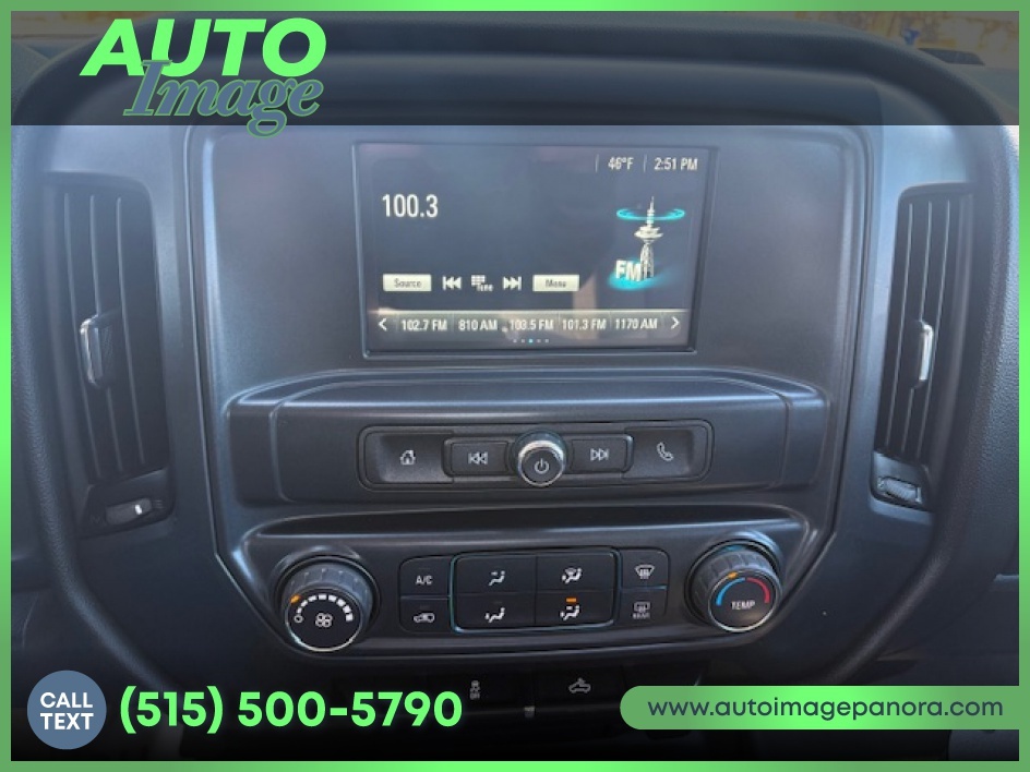 2018 Chevrolet Silverado 2500HD Work Truck - Photo 14