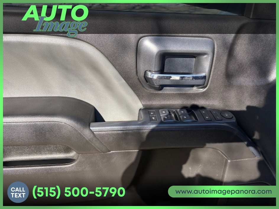 2018 Chevrolet Silverado 2500HD Work Truck - Photo 16