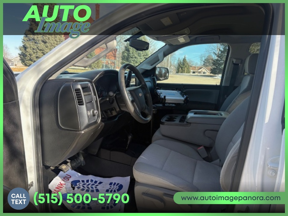 2018 Chevrolet Silverado 2500HD Work Truck - Photo 8