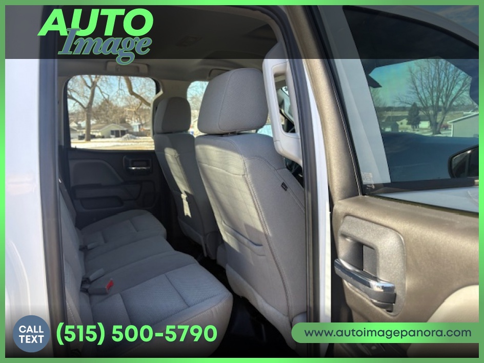 2018 Chevrolet Silverado 2500HD Work Truck - Photo 10