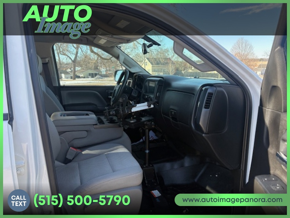 2018 Chevrolet Silverado 2500HD Work Truck - Photo 11