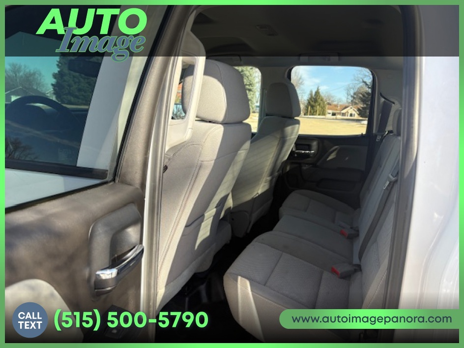 2018 Chevrolet Silverado 2500HD Work Truck - Photo 9