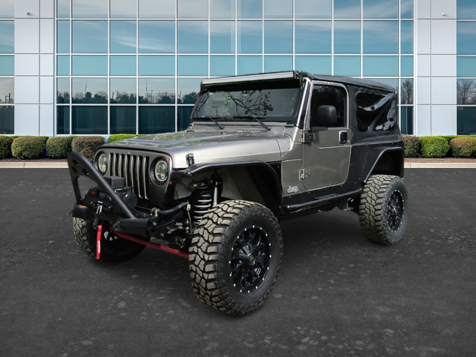 2005 Jeep Wrangler Unlimited's photo