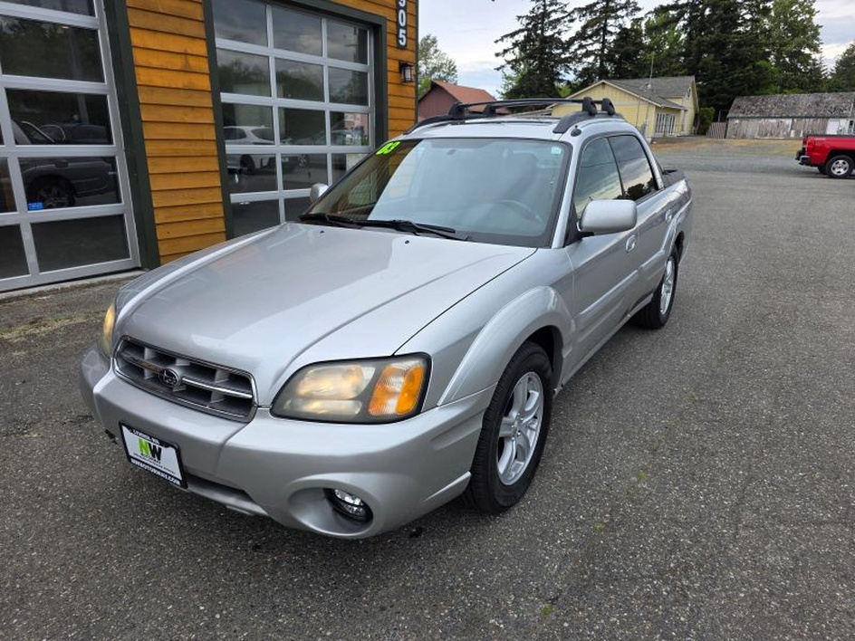2003 Subaru Baja AWD 4AT's photo