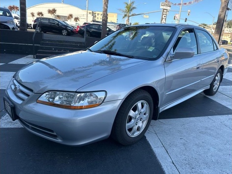 2001 Honda Accord EX SULEV 4AT w/Leather's photo