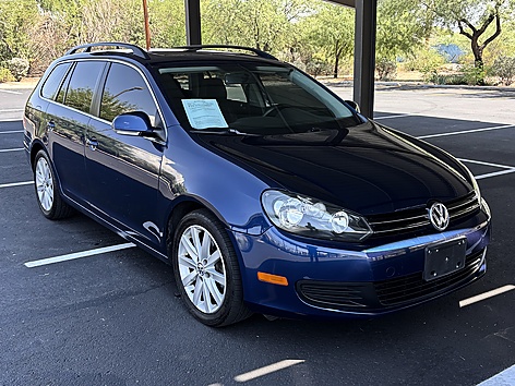2011 Volkswagen Jetta SportWagen
