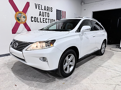 2013 Lexus RX