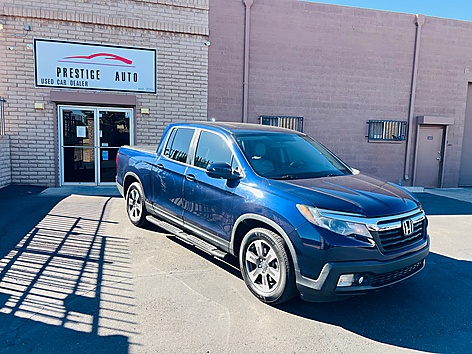 2019 Honda Ridgeline