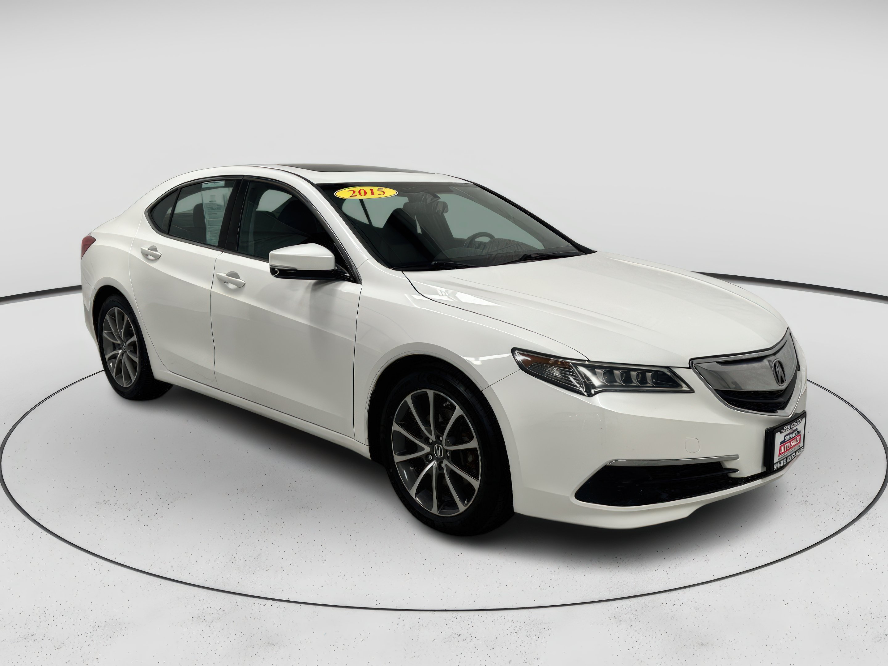 2015 Acura TLX Base
