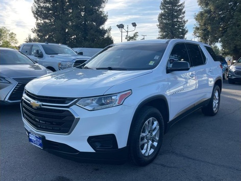 2020 Chevrolet Traverse LS