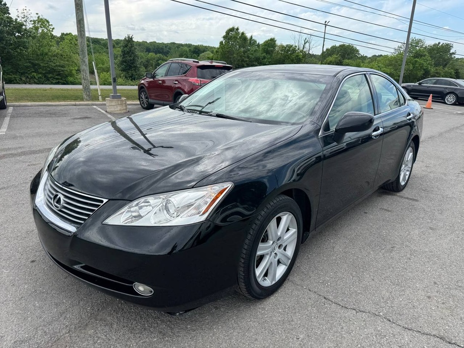 2008 Lexus ES 350 350's photo