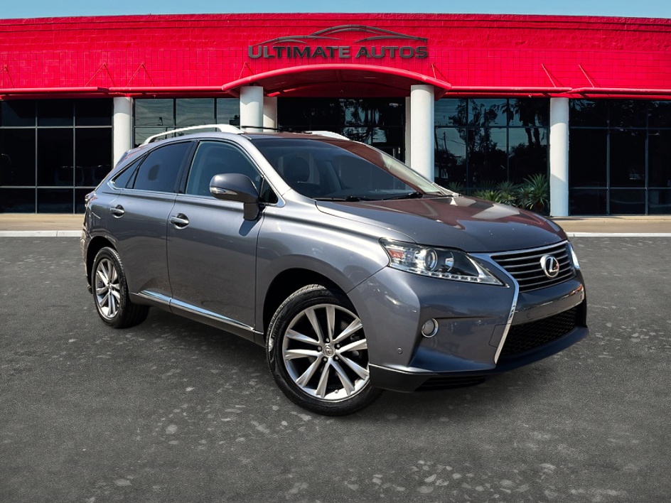 2013 Lexus RX 350 350's photo