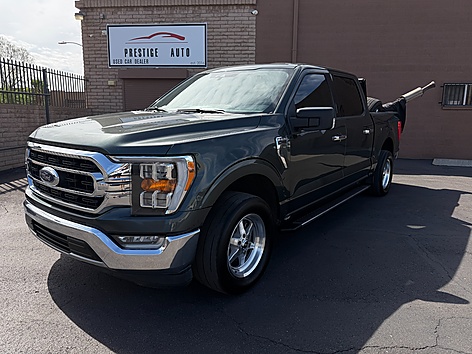 2021 Ford F-150