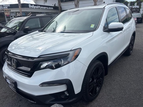 2021 Honda Pilot