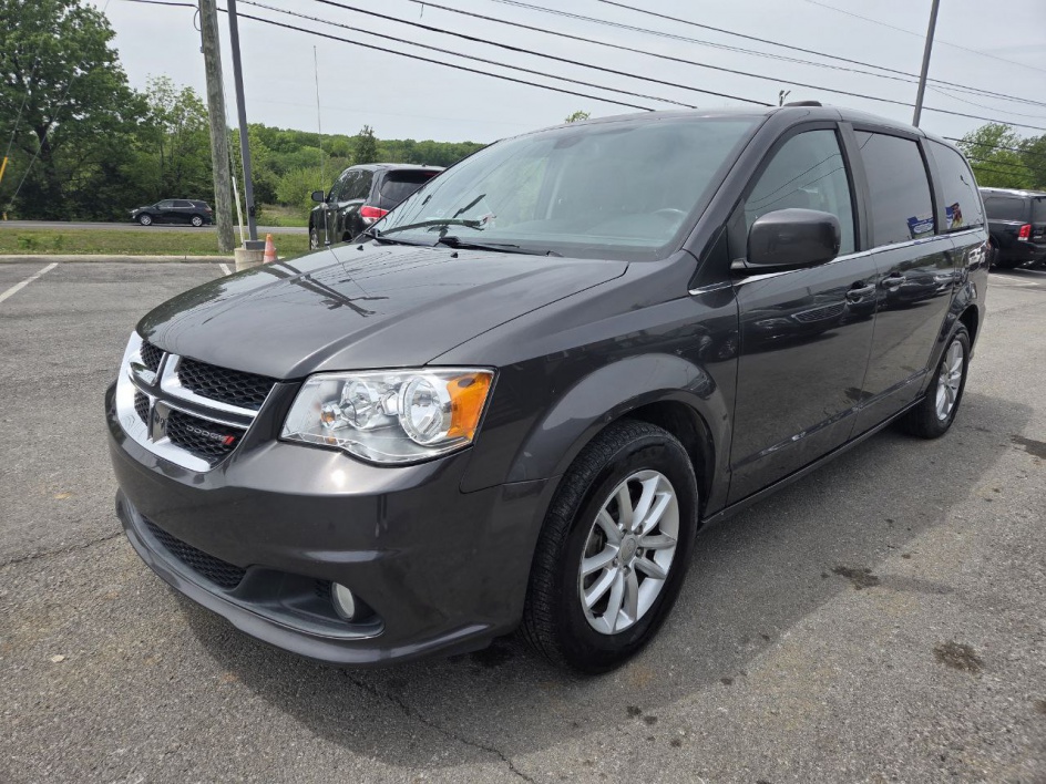 2019 Dodge Grand Caravan