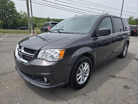 2019 Dodge Grand Caravan SXT
