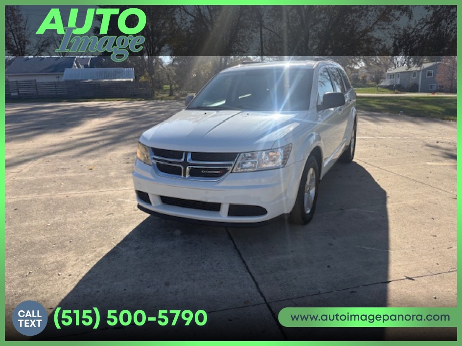 2017 Dodge Journey