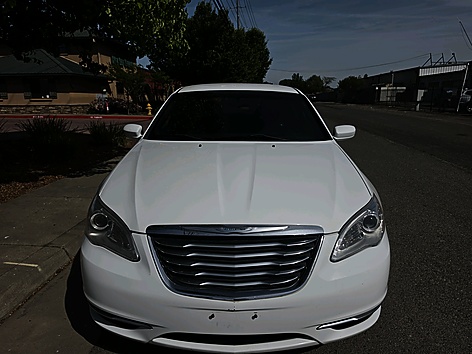 2013 Chrysler 200 Touring