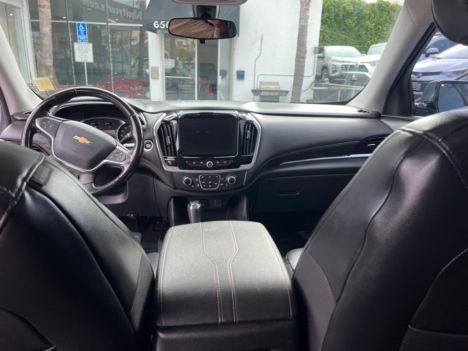 2019 Chevrolet Traverse 3LT - Photo 12