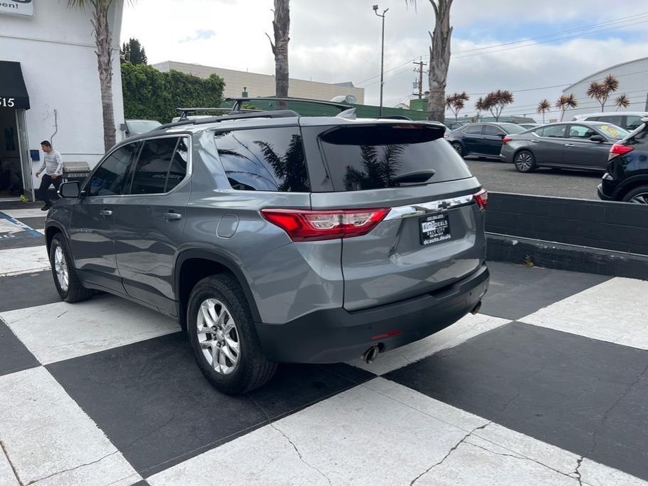 2019 Chevrolet Traverse 3LT - Photo 6