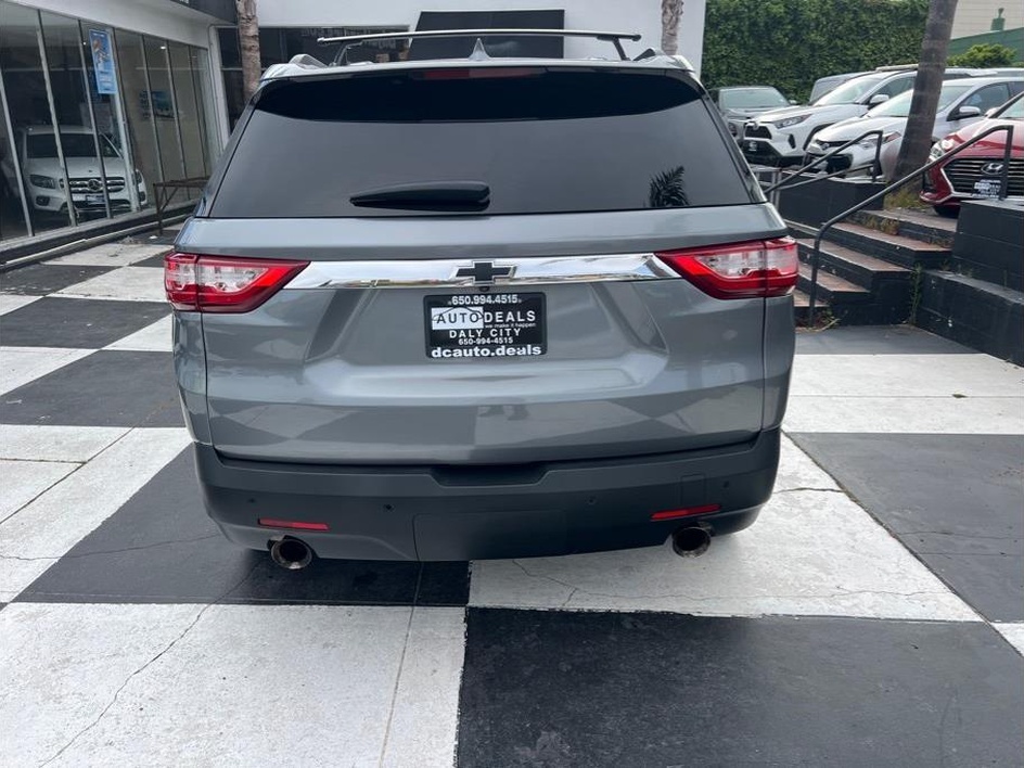 2019 Chevrolet Traverse 3LT - Photo 8