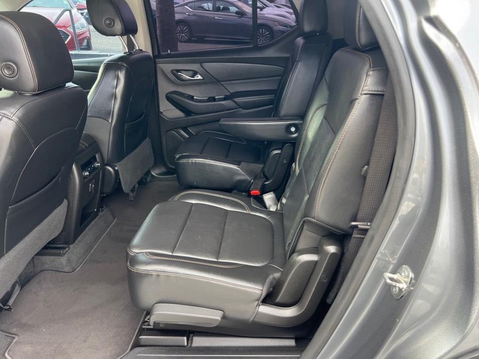 2019 Chevrolet Traverse 3LT - Photo 10