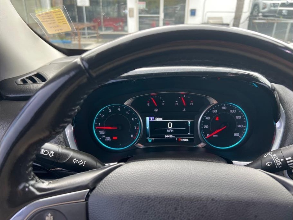 2019 Chevrolet Traverse 3LT - Photo 17