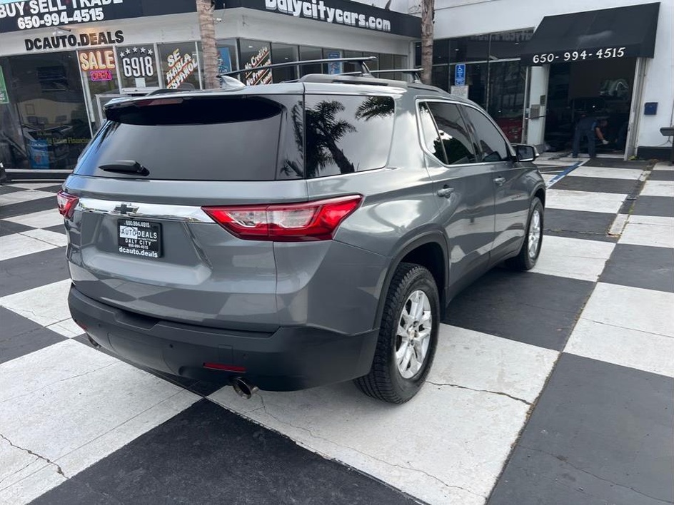 2019 Chevrolet Traverse 3LT - Photo 7