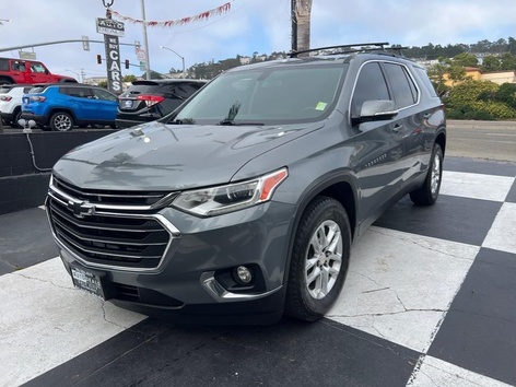 2019 Chevrolet Traverse