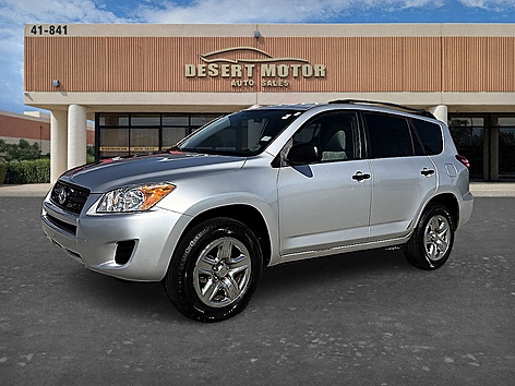 2011 Toyota RAV4