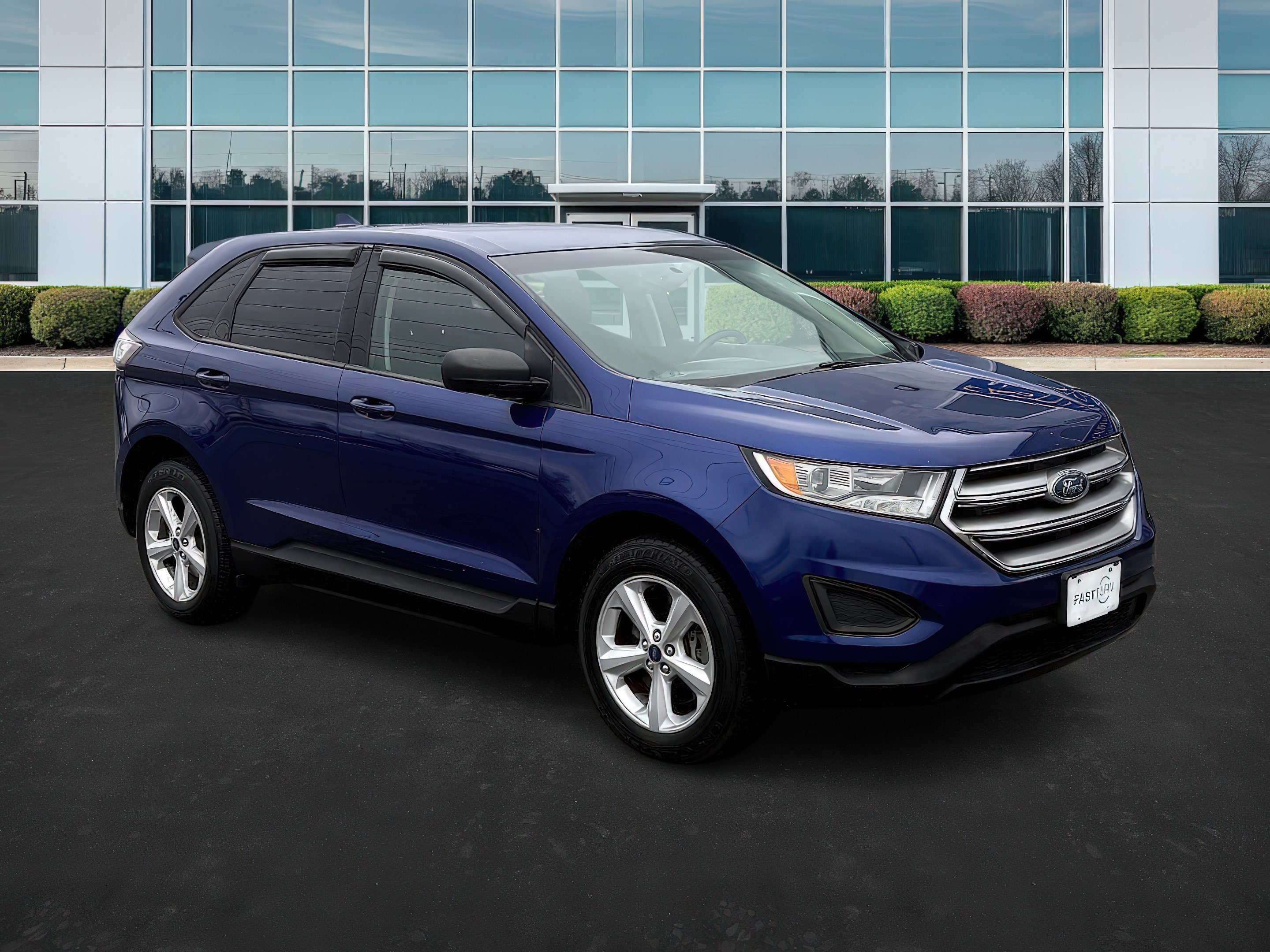2015 Ford Edge