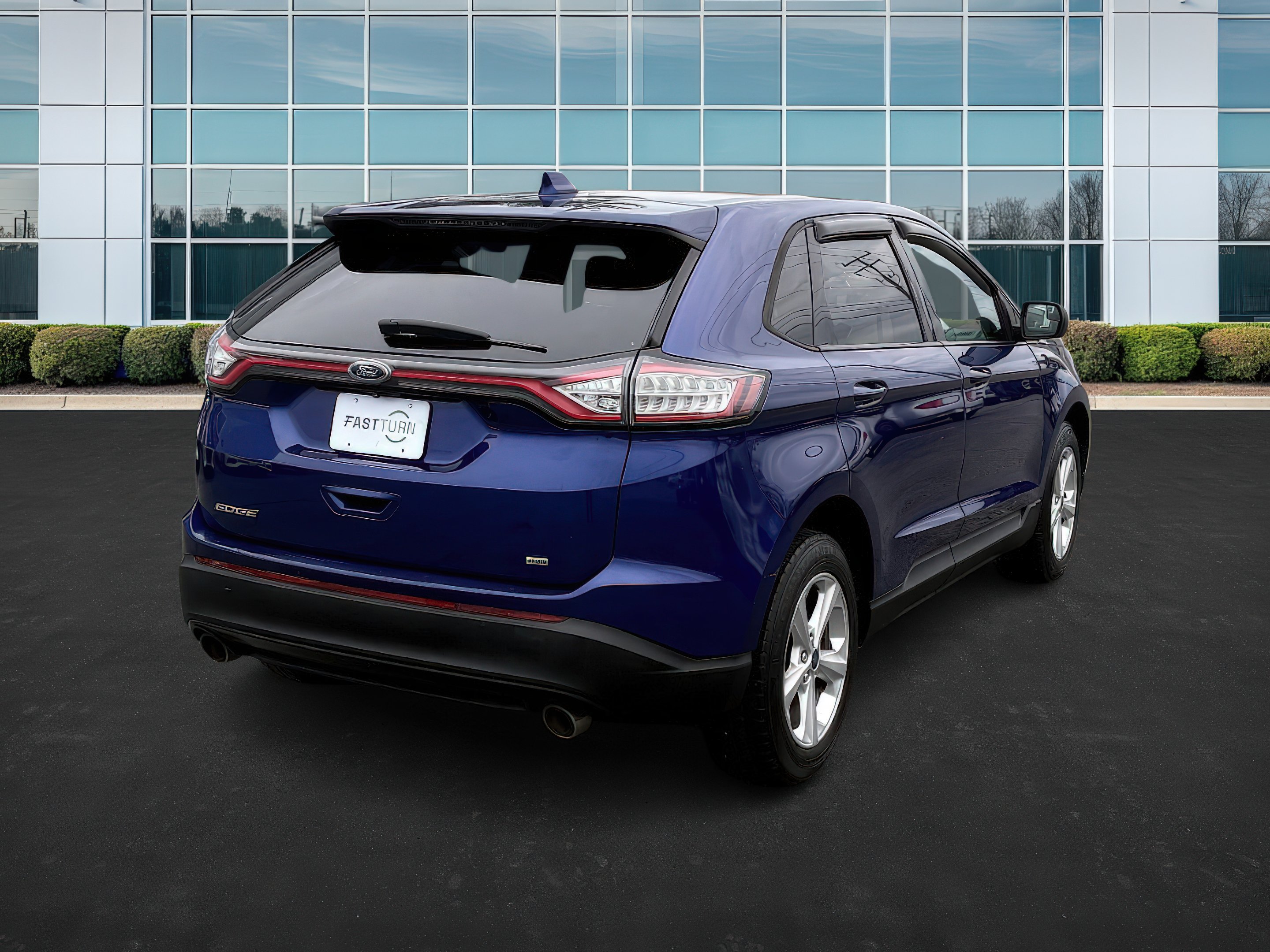 2015 Ford Edge SE - Photo 7