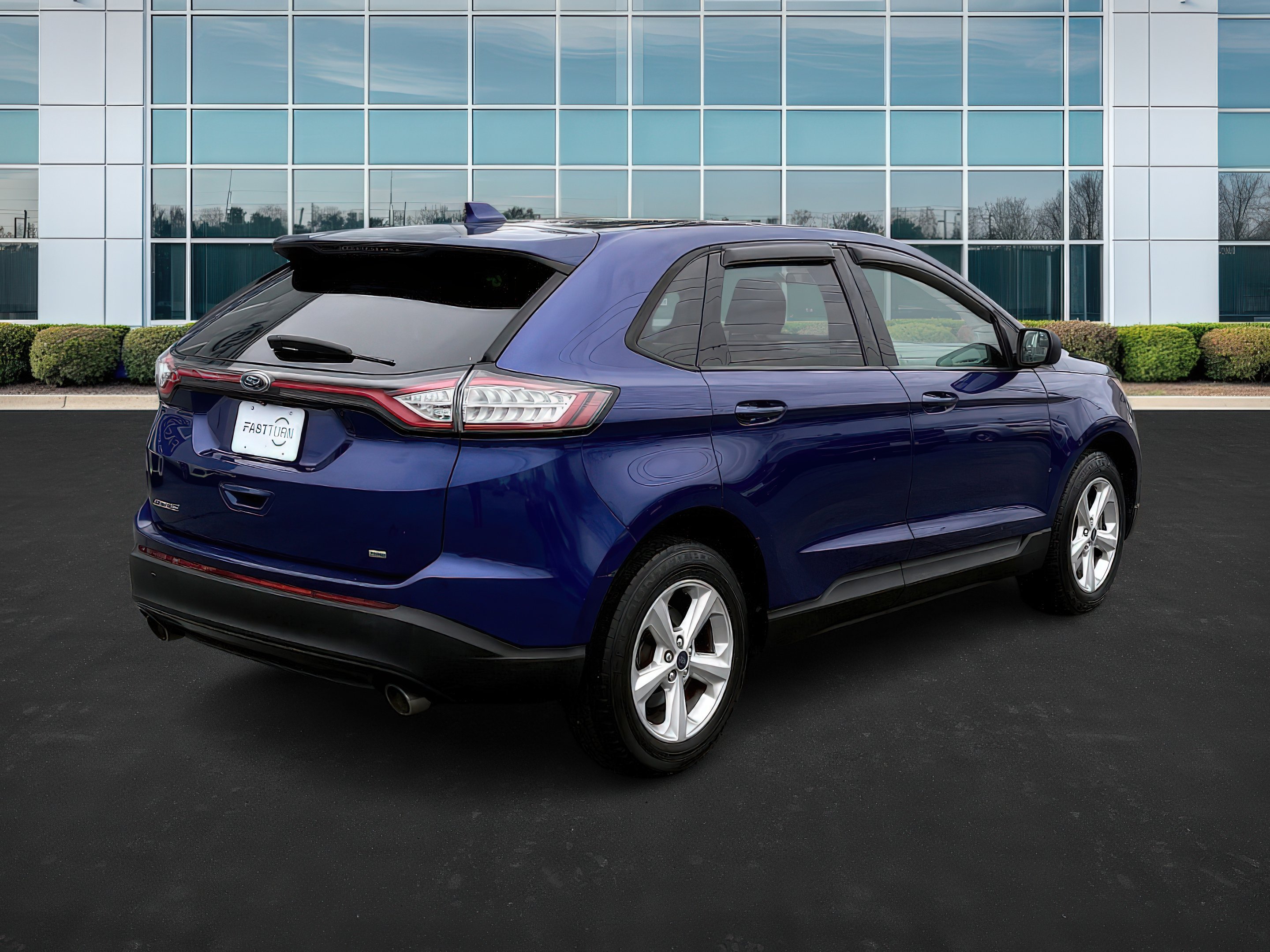 2015 Ford Edge SE - Photo 8
