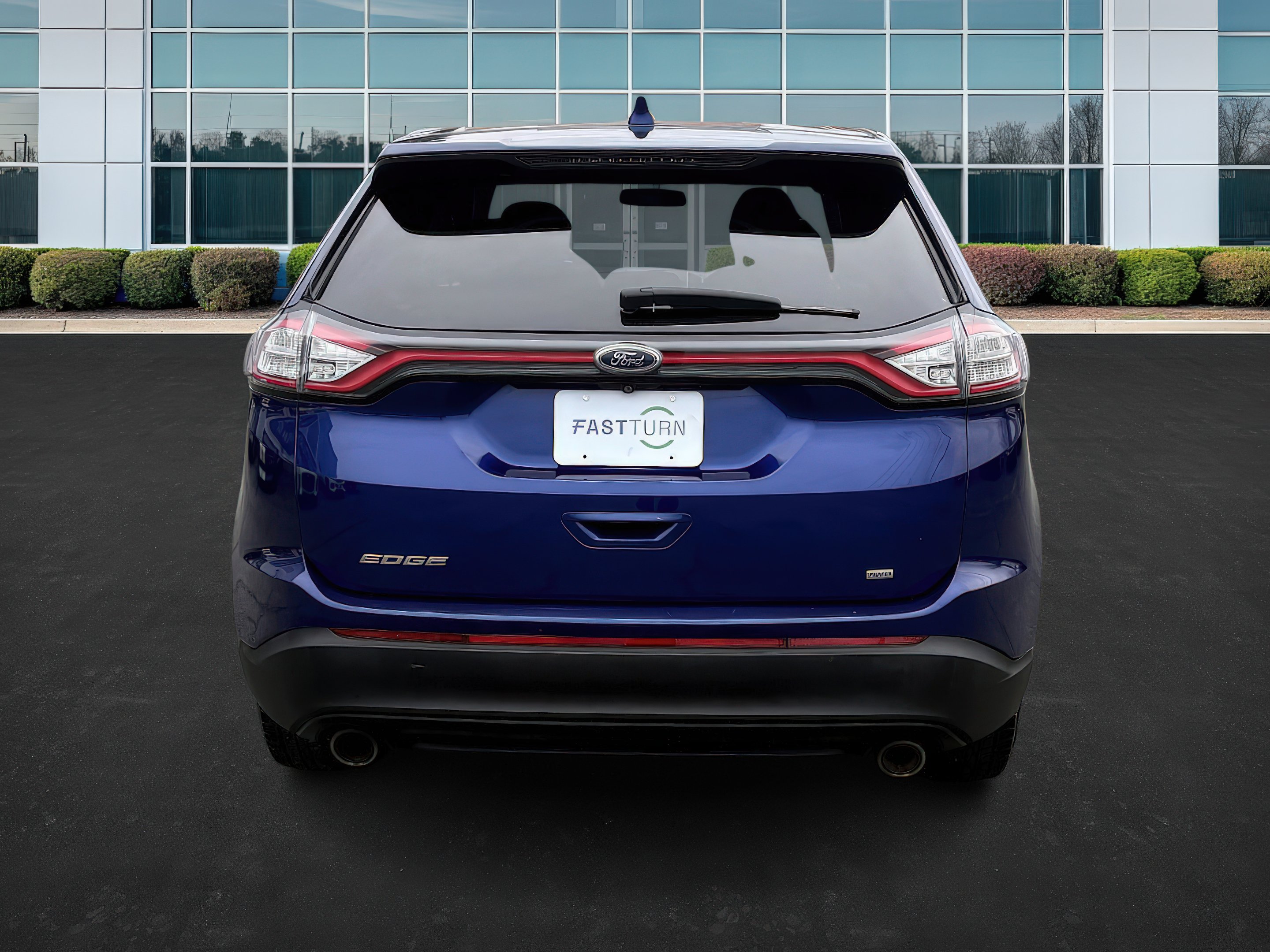 2015 Ford Edge SE - Photo 11