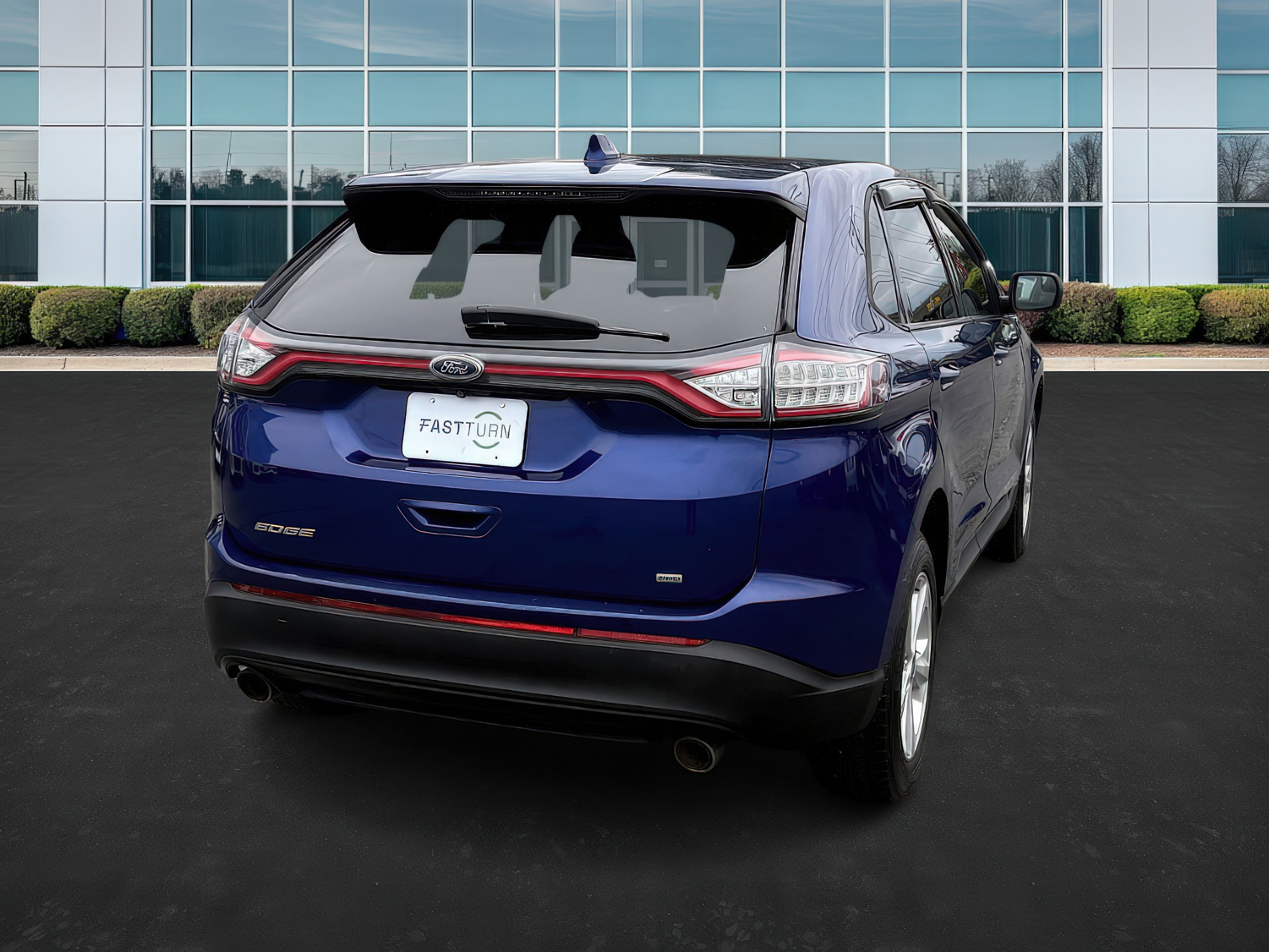 2015 Ford Edge SE - Photo 12