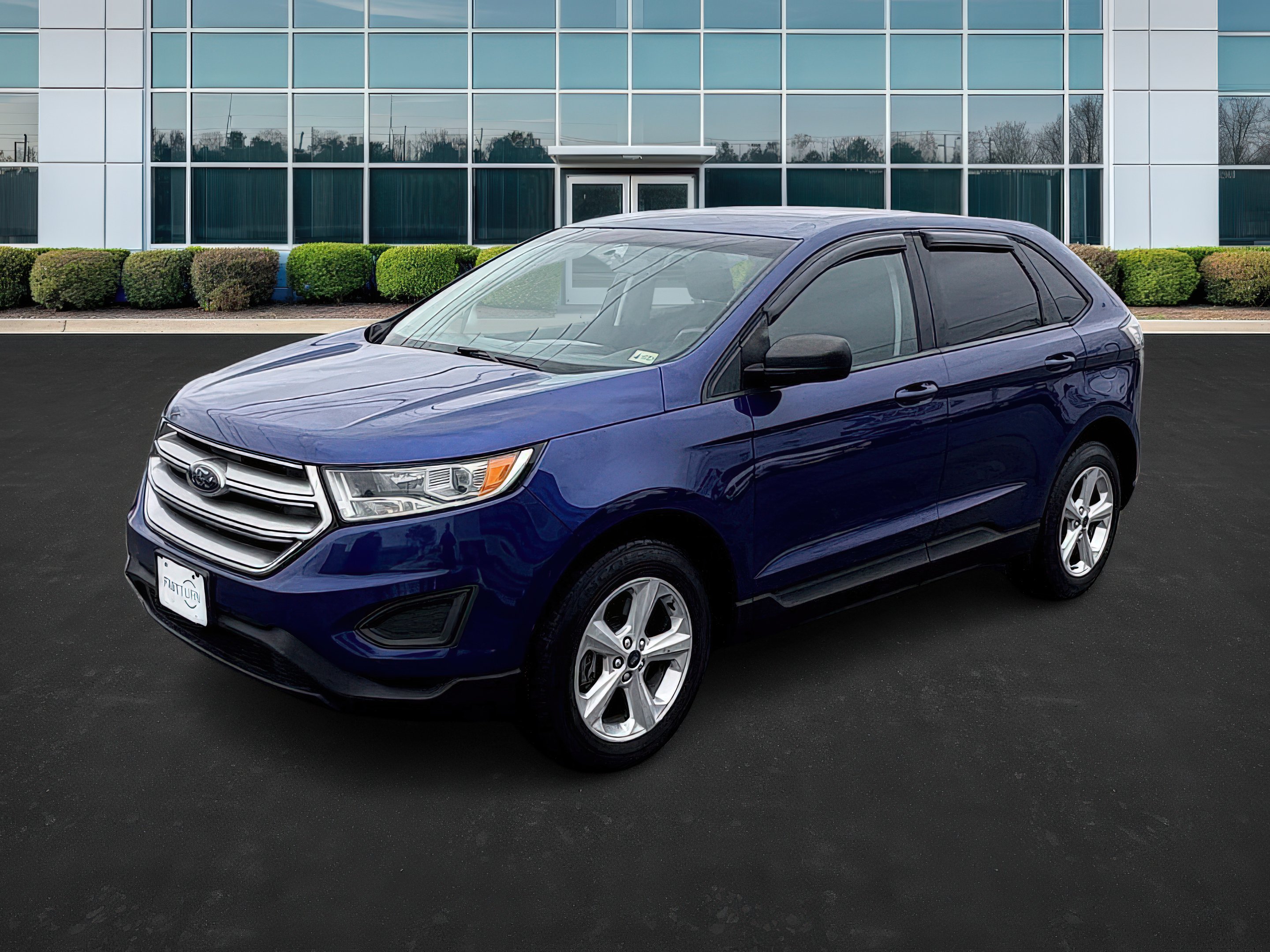 2015 Ford Edge SE - Photo 16